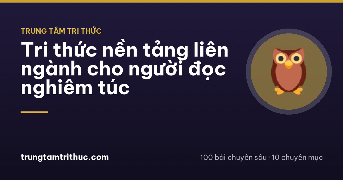 Logic mệnh đề nhập môn: phép nối, bảng chân trị và luật De Morgan